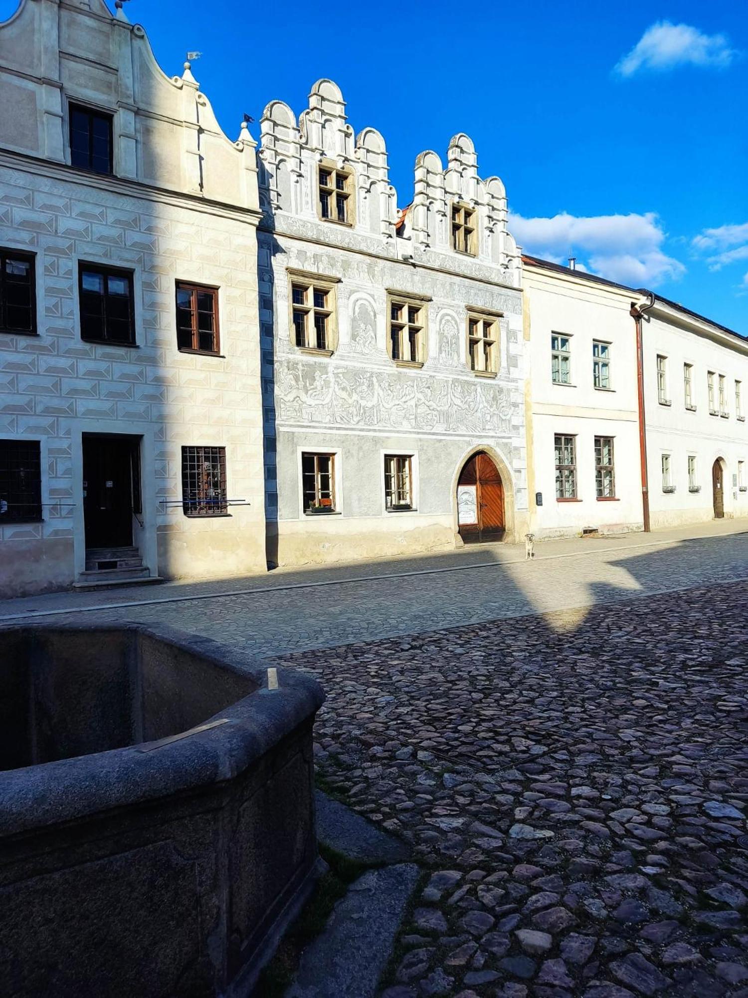 Апартаменти Dum U Giordanu Славоніце Екстер'єр фото